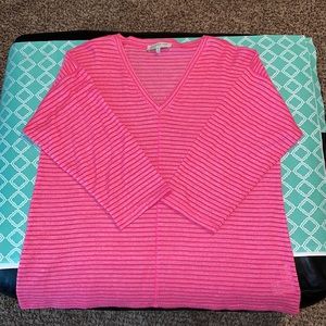 Jones New York Sport Women’s Sweater. Size XL.